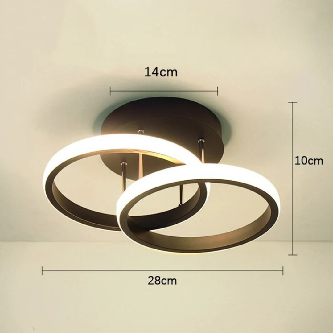 Aether - Modern Ceiling Light