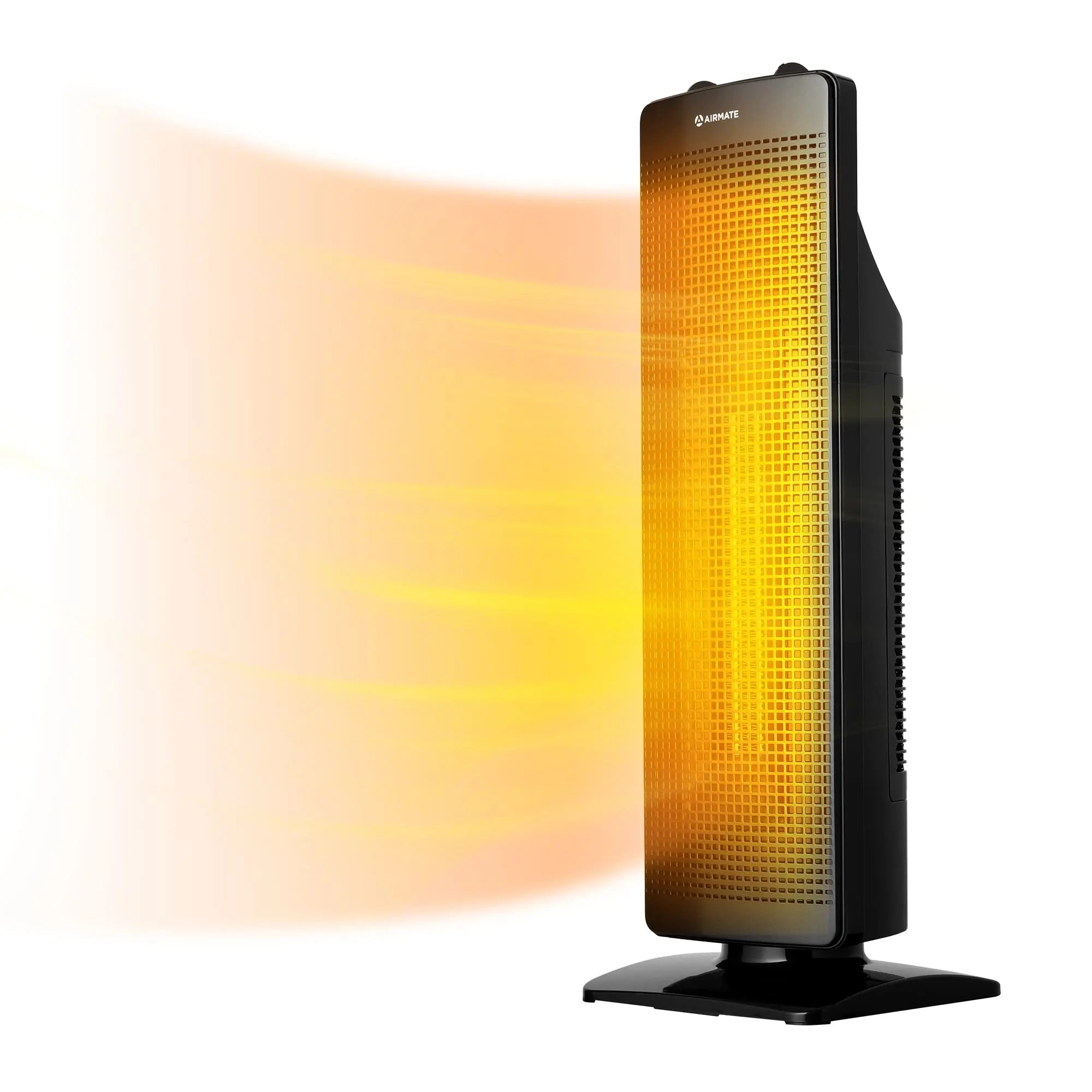 Freynthe - Electric Ceramic Heater with Thermostat and Oscillation