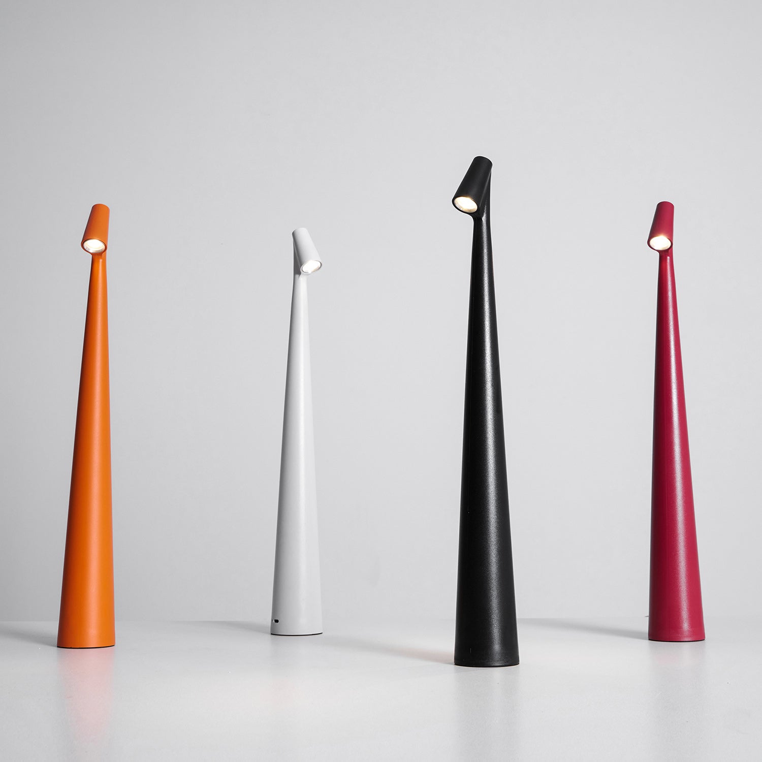 Africa Slim Rechargeable Cordless Table Lamp