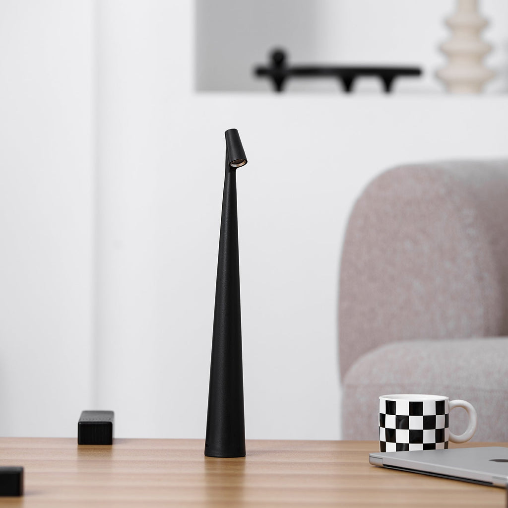 Africa Slim Rechargeable Cordless Table Lamp