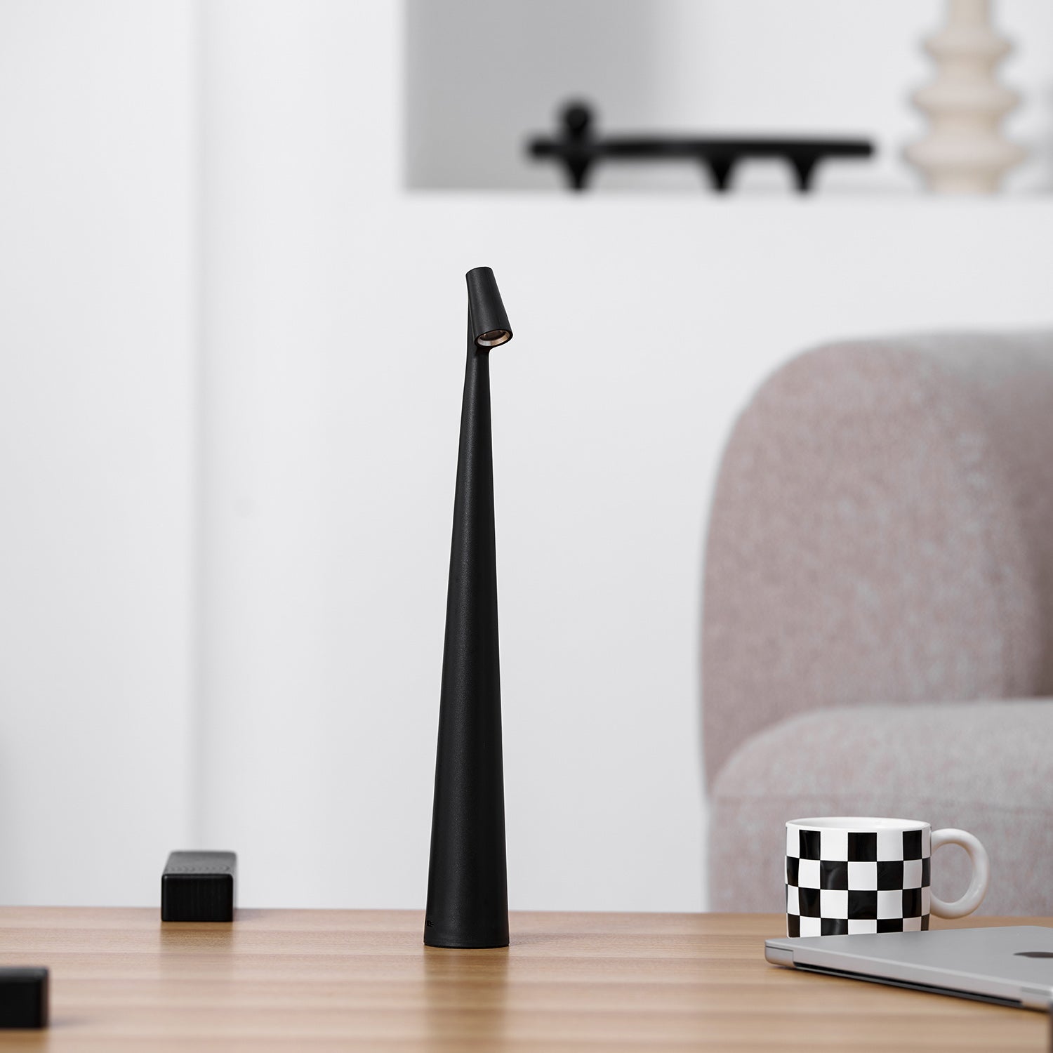 Africa Slim Rechargeable Cordless Table Lamp