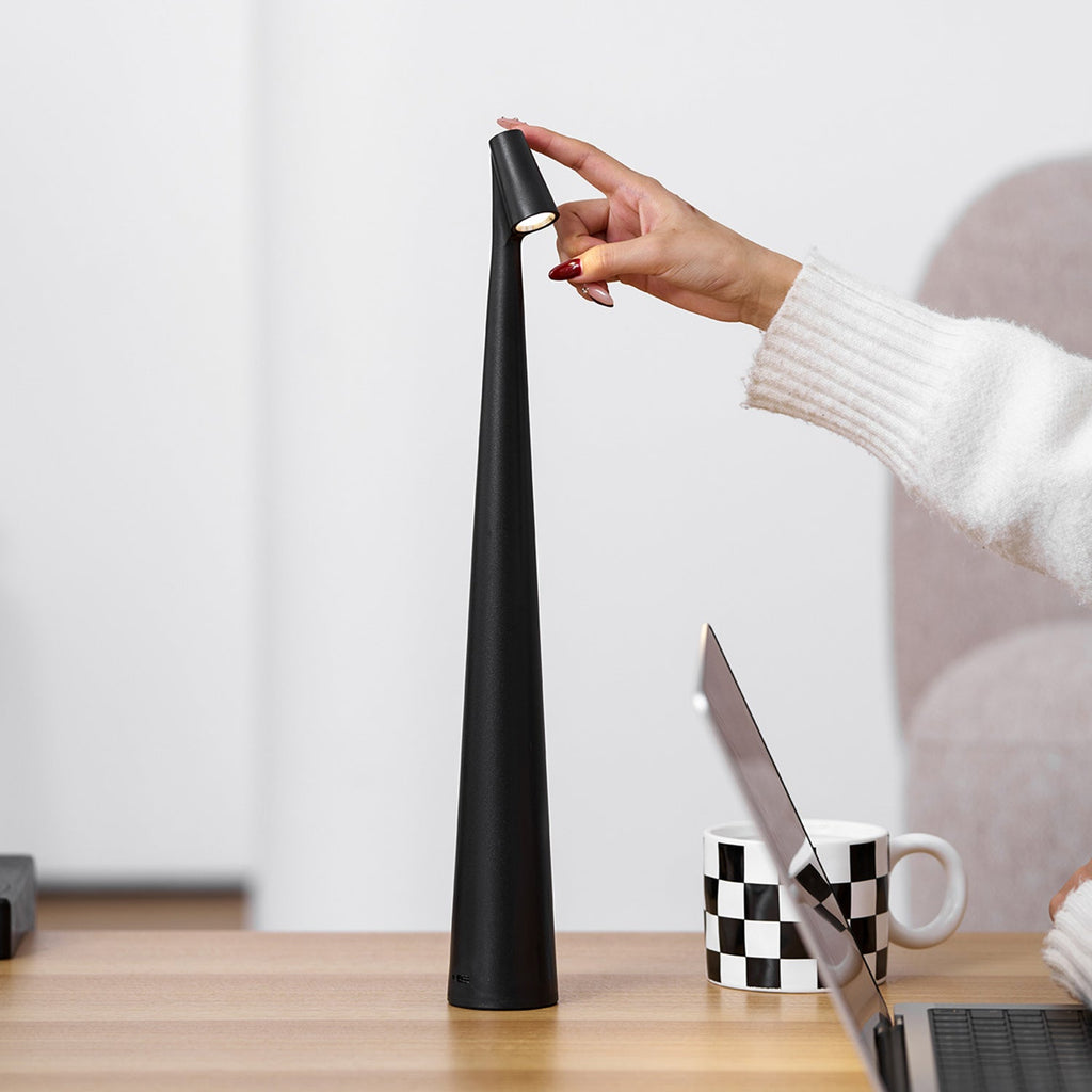 Africa Slim Rechargeable Cordless Table Lamp