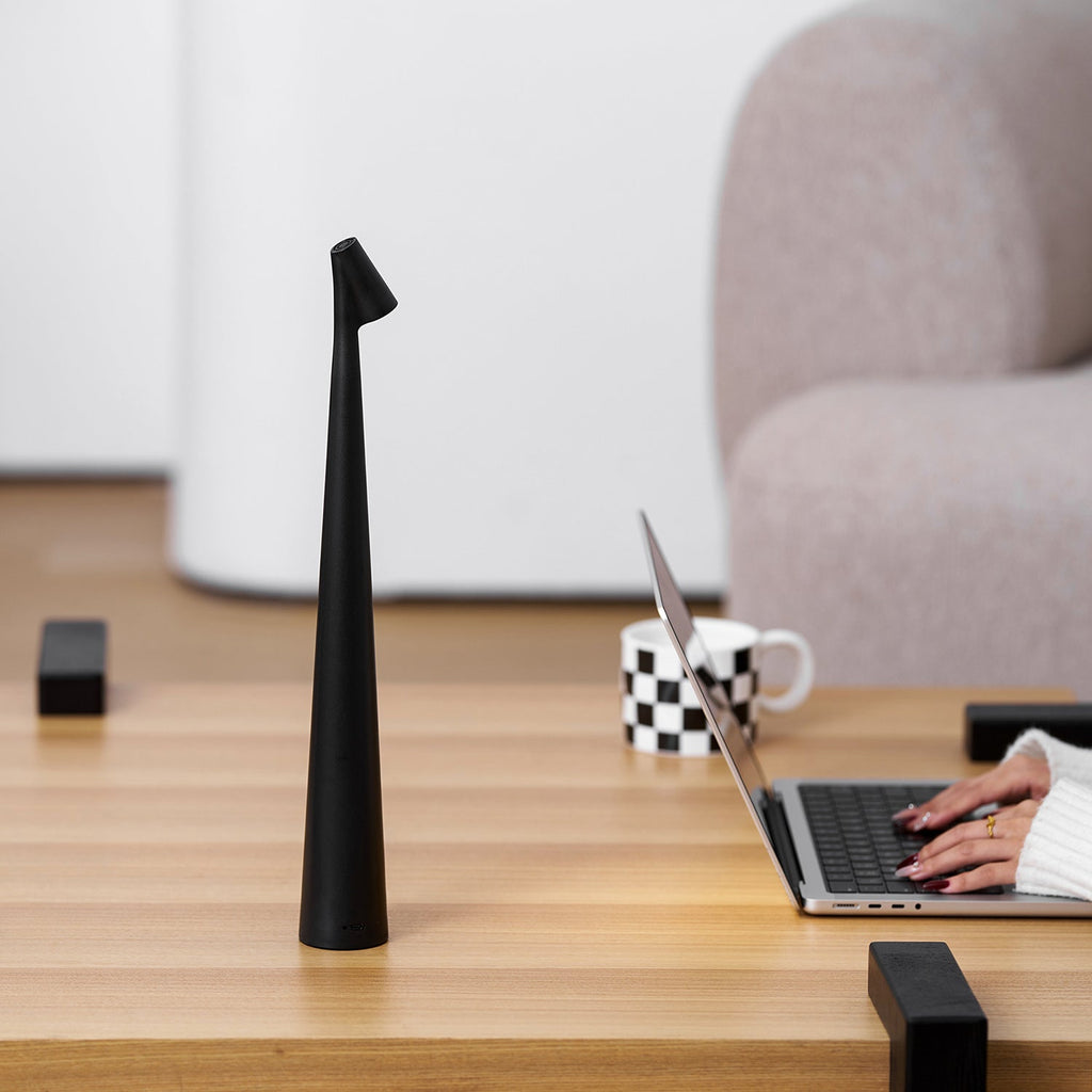 Africa Slim Rechargeable Cordless Table Lamp