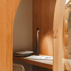 Africa Slim Rechargeable Cordless Table Lamp