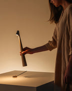 Africa Slim Rechargeable Cordless Table Lamp