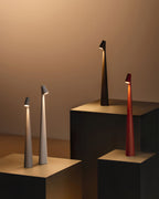 Africa Slim Rechargeable Cordless Table Lamp