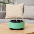 Air Diffuser Purifier Battery Powered Smoke and Odor Cleaner