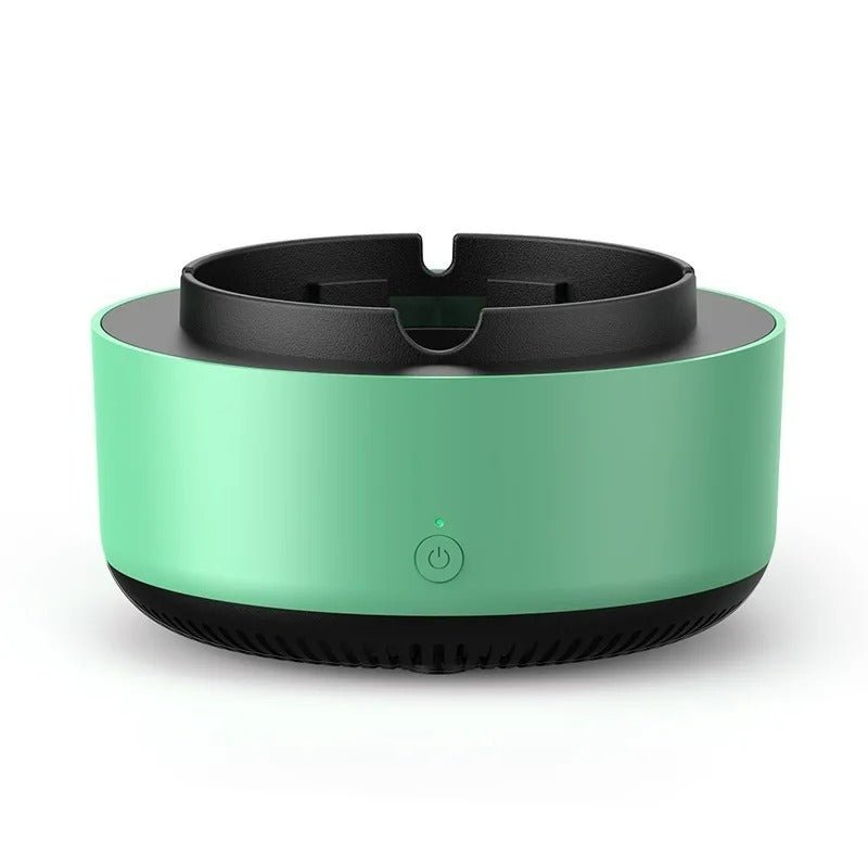 Air Diffuser Purifier Battery Powered Smoke and Odor Cleaner