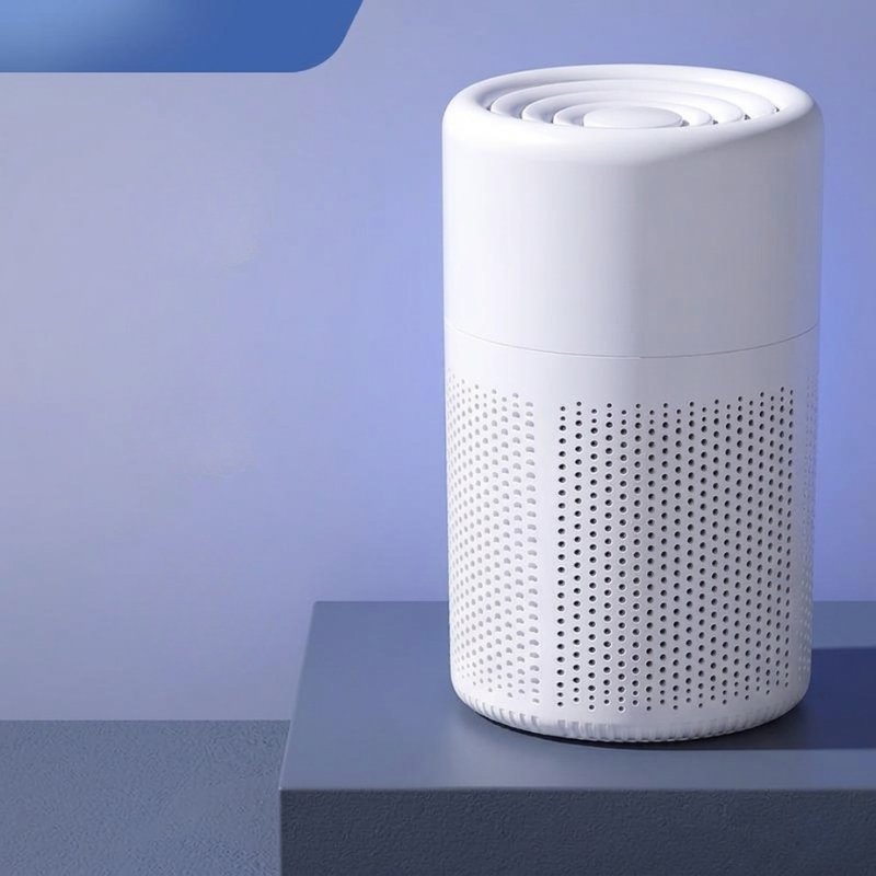 Air Purifier True HEPA Filter Portable Operation Best Air Filter for Home