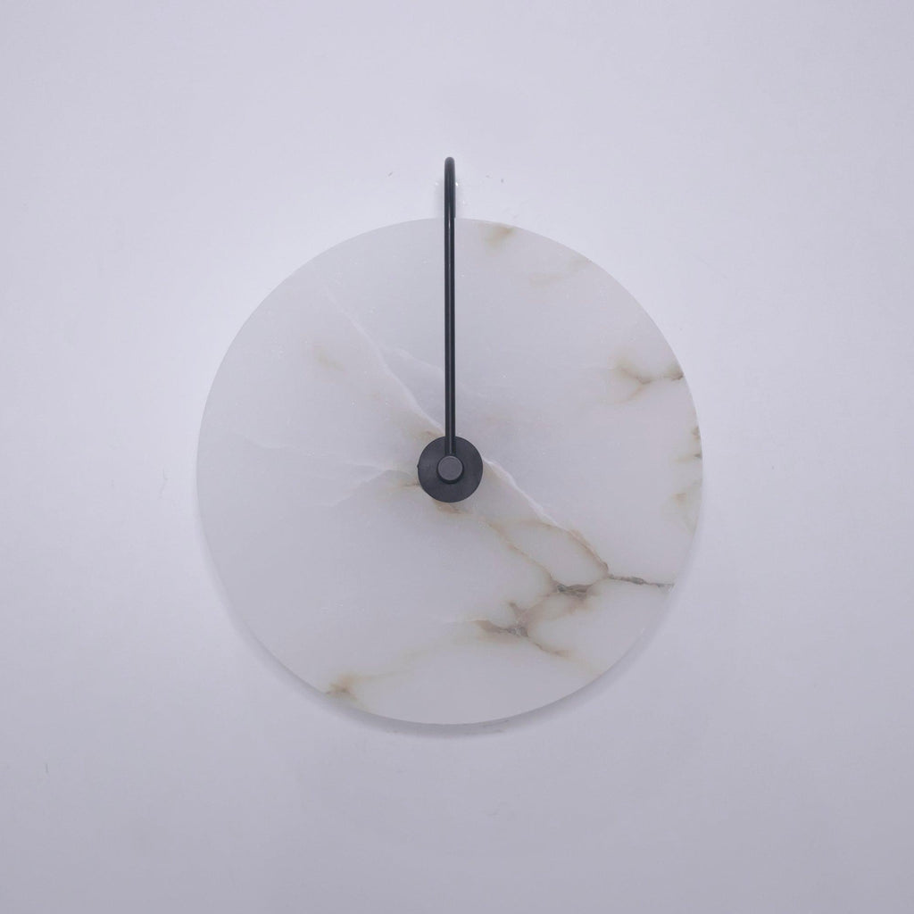 Bela Alabaster Wall Lamp | Art Deco Design, Integrated LED