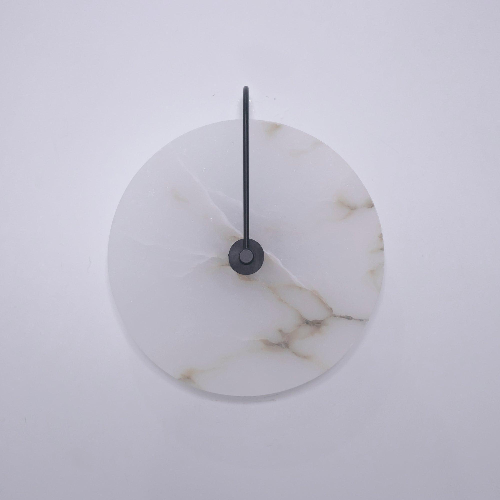 Bela Alabaster Wall Lamp | Art Deco Design, Integrated LED