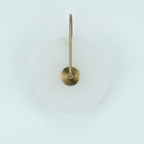 Bela Alabaster Wall Lamp | Art Deco Design, Integrated LED