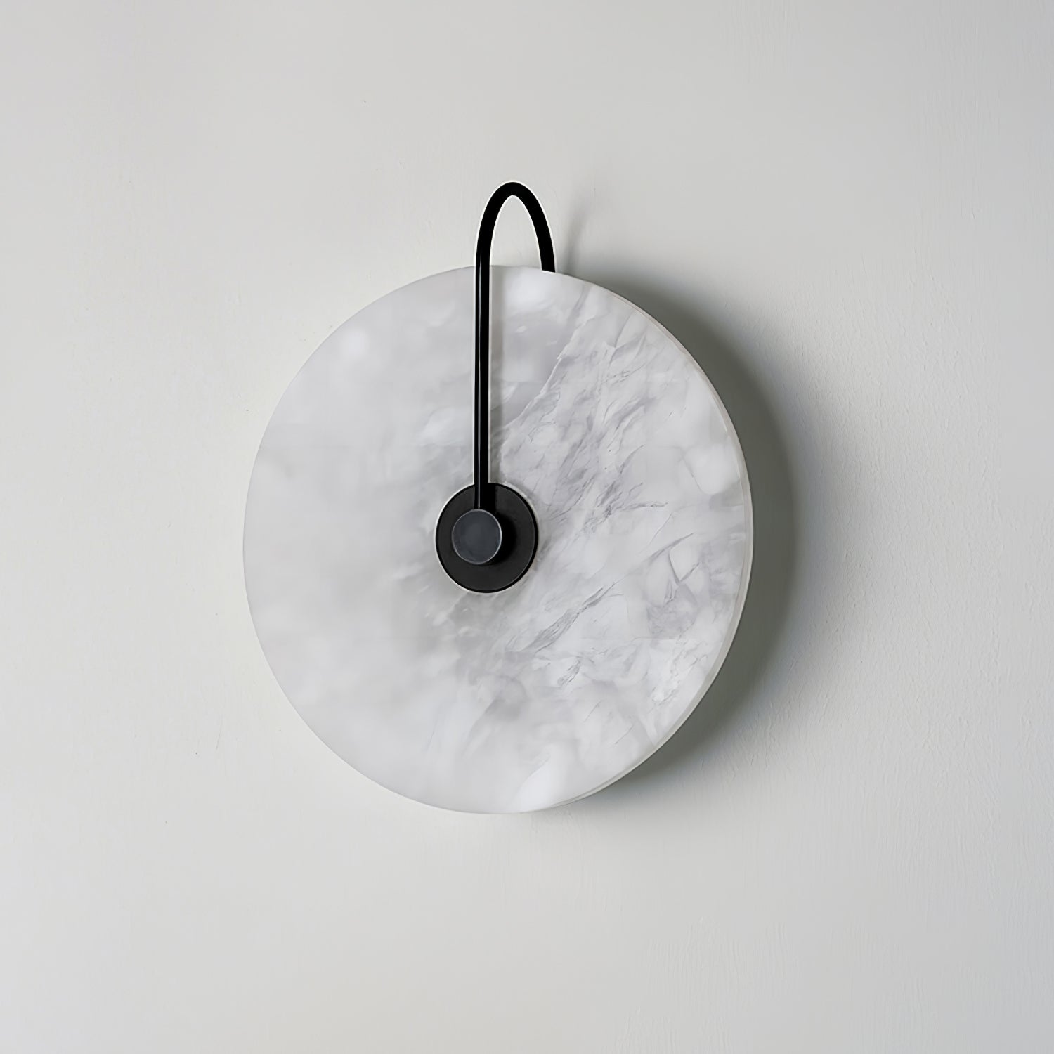 Bela Alabaster Wall Lamp | Art Deco Design, Integrated LED
