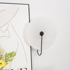 Bela Alabaster Wall Lamp | Art Deco Design, Integrated LED