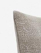 Alera Accent Pillow | Hand Block-Printed Mandala Design