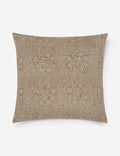 Alera Accent Pillow | Hand Block-Printed Mandala Design