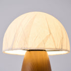 Mycera – Mushroom-shaped Table Lamp with Natural Appearance