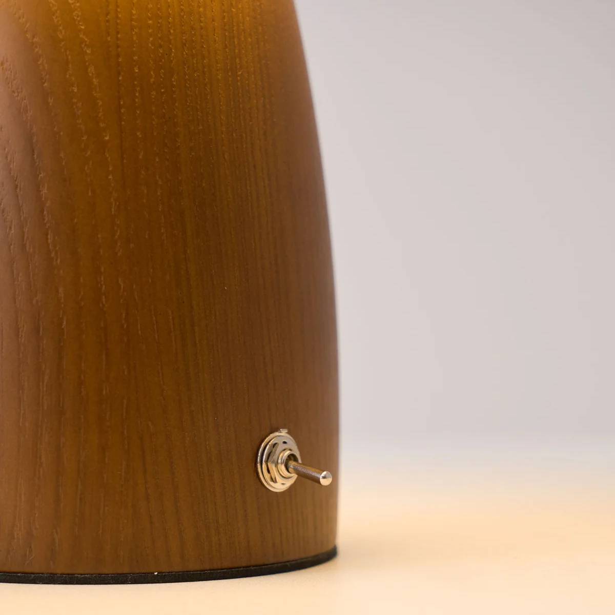 Mycera – Mushroom-shaped Table Lamp with Natural Appearance