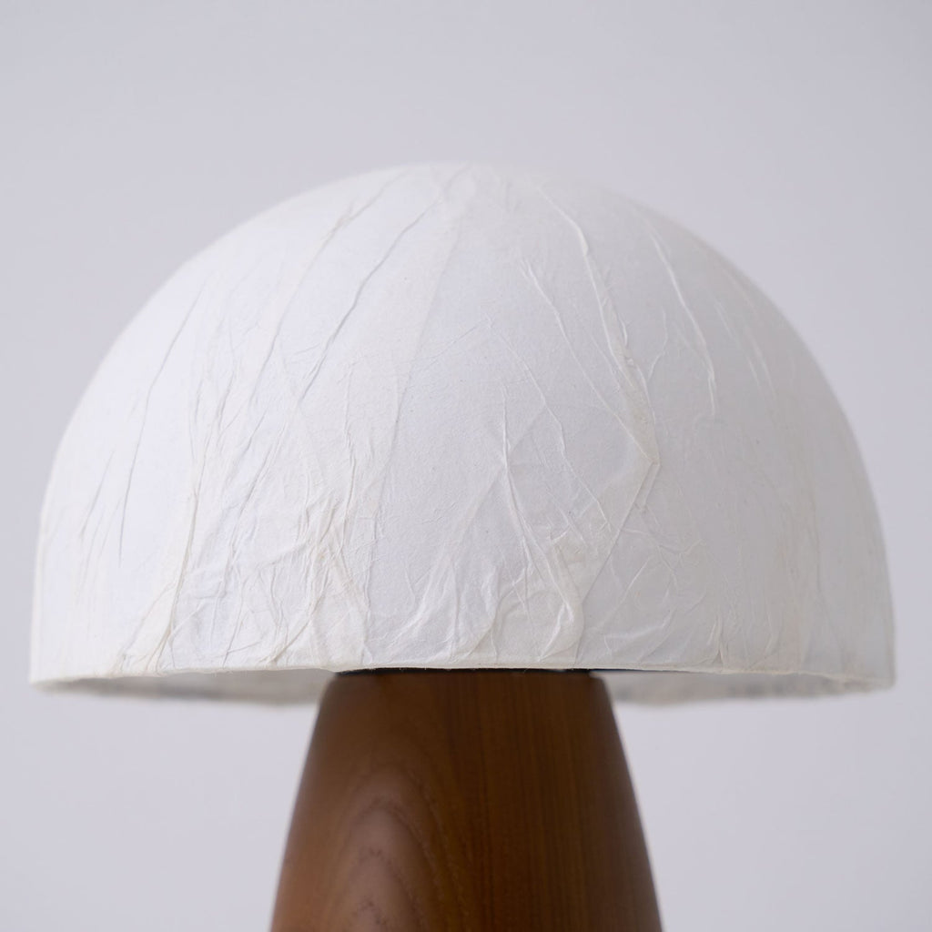 Mycera – Mushroom-shaped Table Lamp with Natural Appearance