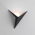 Geometric Triangle LED Wall Lamp