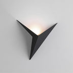 Geometric Triangle LED Wall Lamp