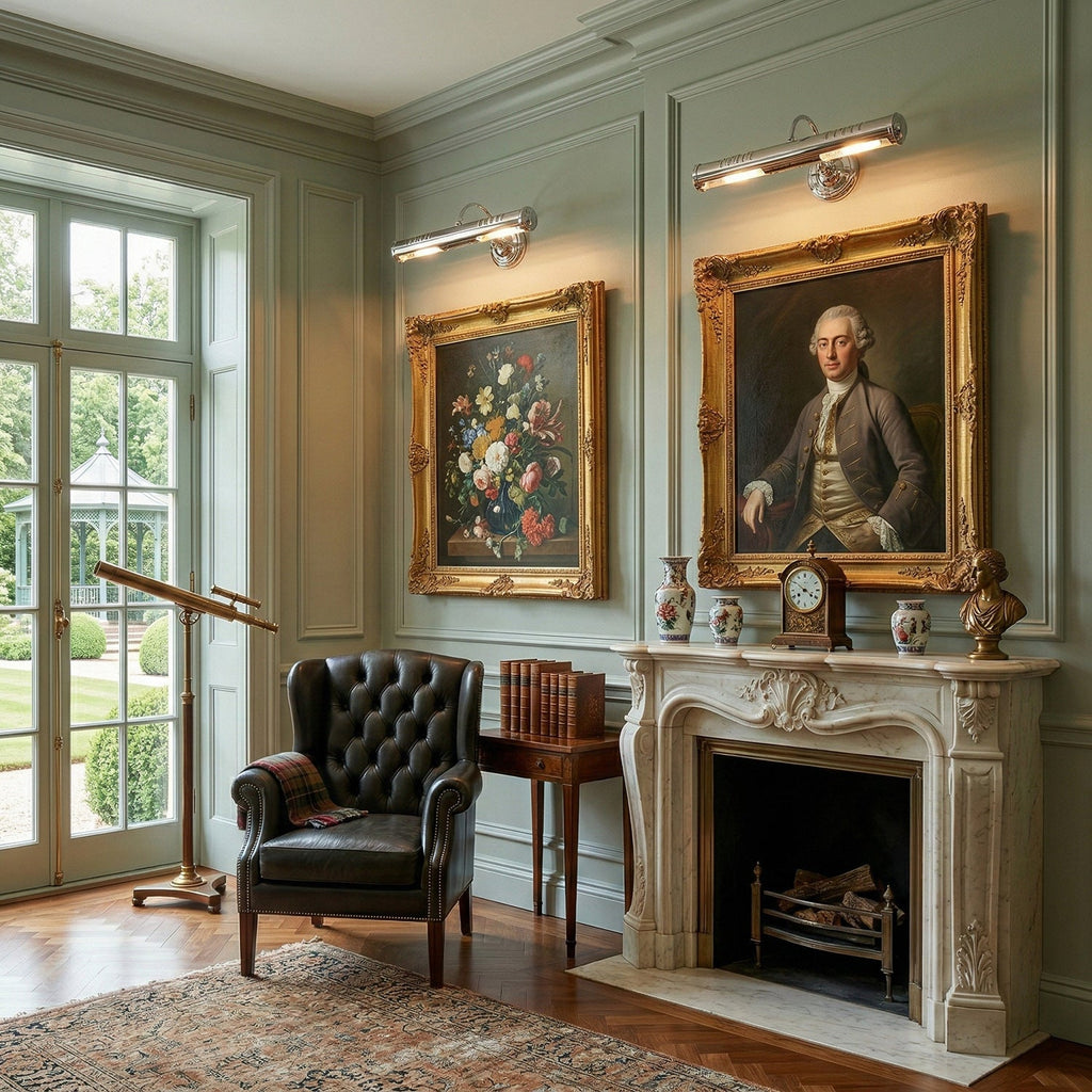 Alistair Adjustable Picture & Gallery Wall Light