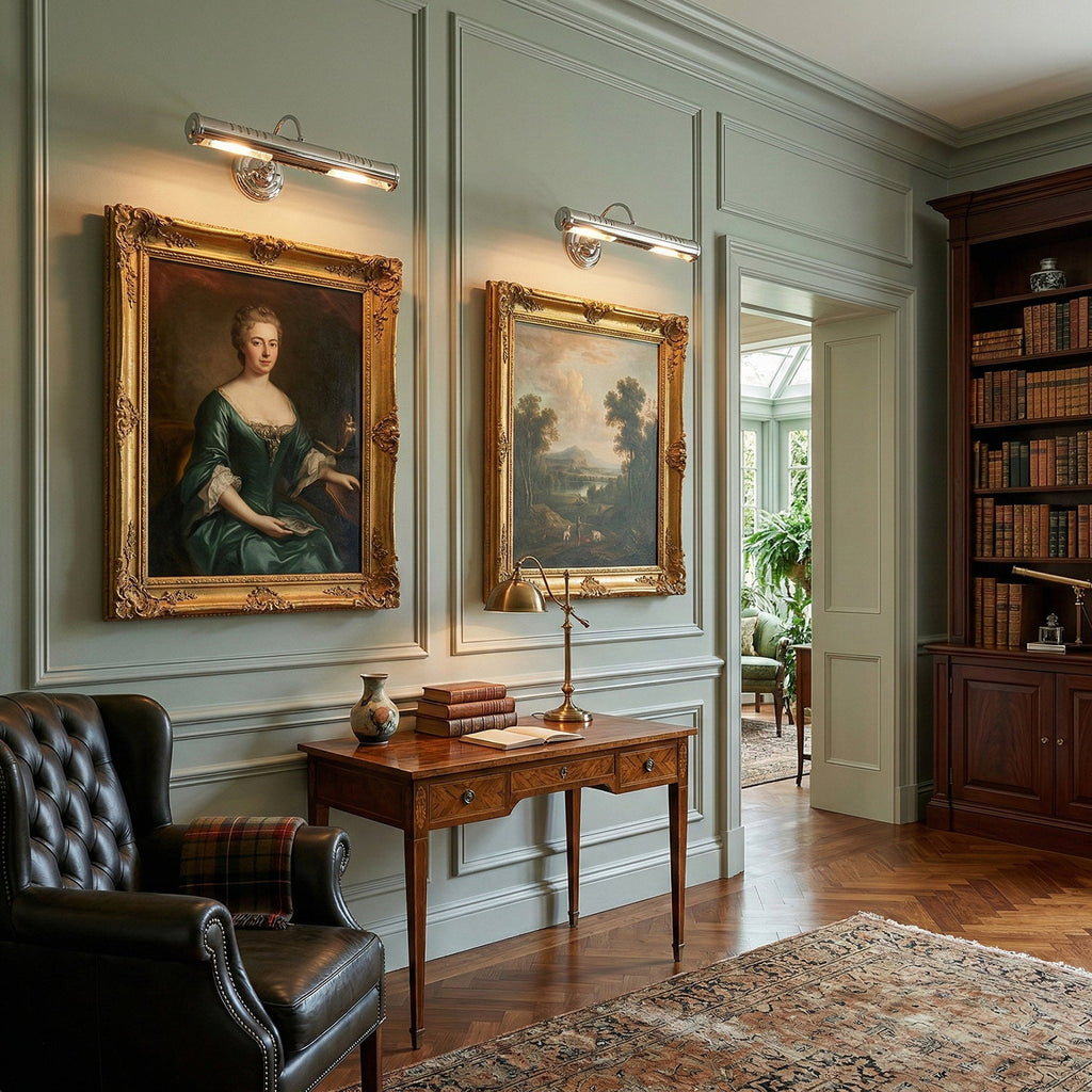 Alistair Adjustable Picture & Gallery Wall Light