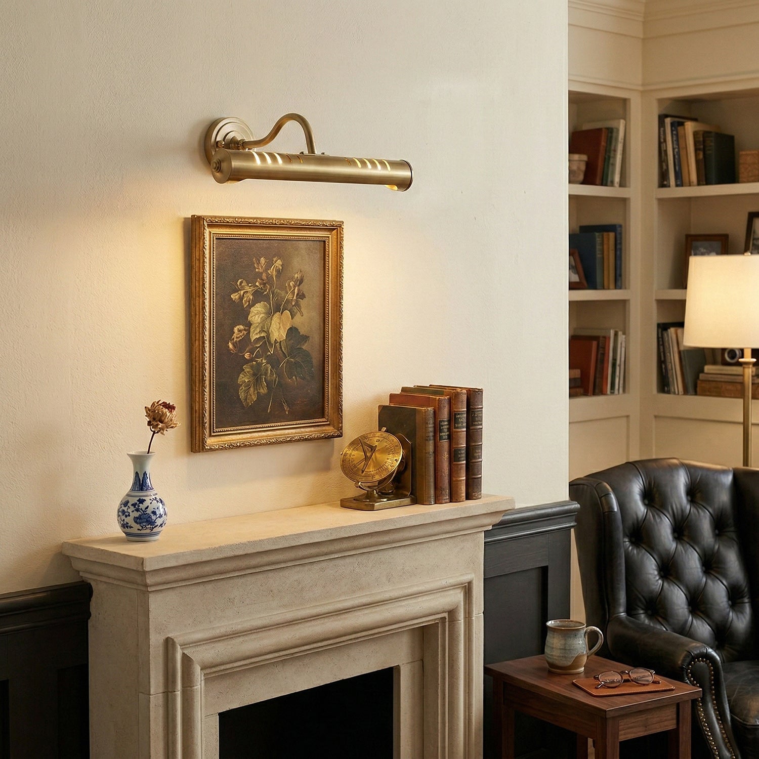 Alistair Adjustable Picture & Gallery Wall Light
