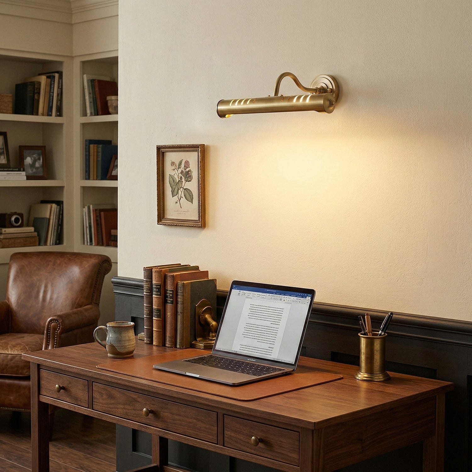 Alistair Adjustable Picture & Gallery Wall Light