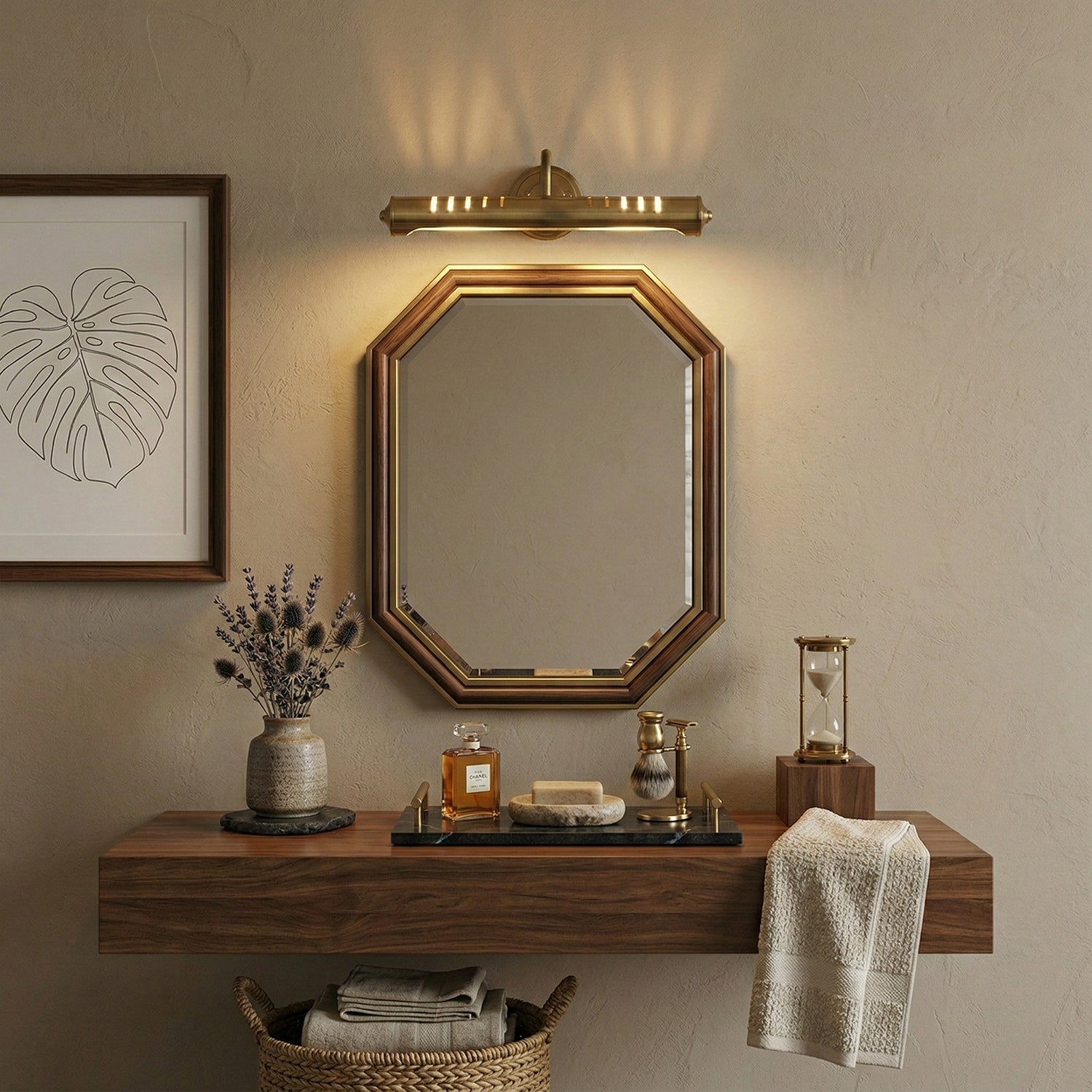 Alistair Adjustable Picture & Gallery Wall Light