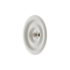 Alma Sculptural Wave Wall Light