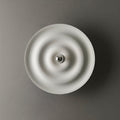 Alma Sculptural Wave Wall Light