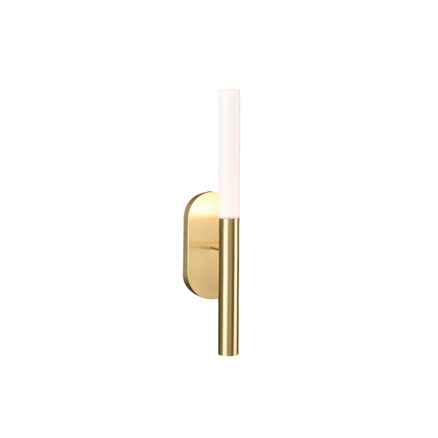 Alto Capsule Linear LED Wall Sconce