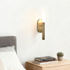 Alto Capsule Linear LED Wall Sconce