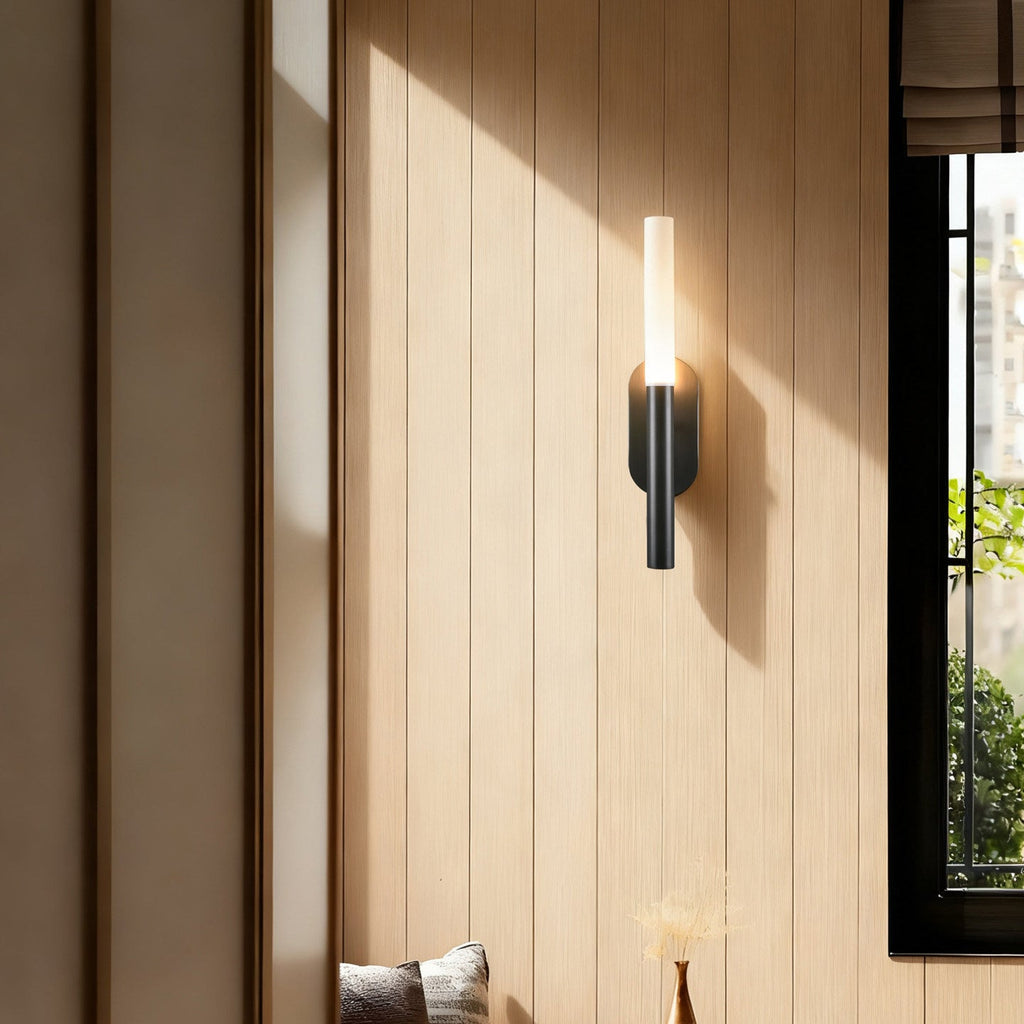 Alto Capsule Linear LED Wall Sconce
