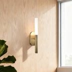Alto Capsule Linear LED Wall Sconce