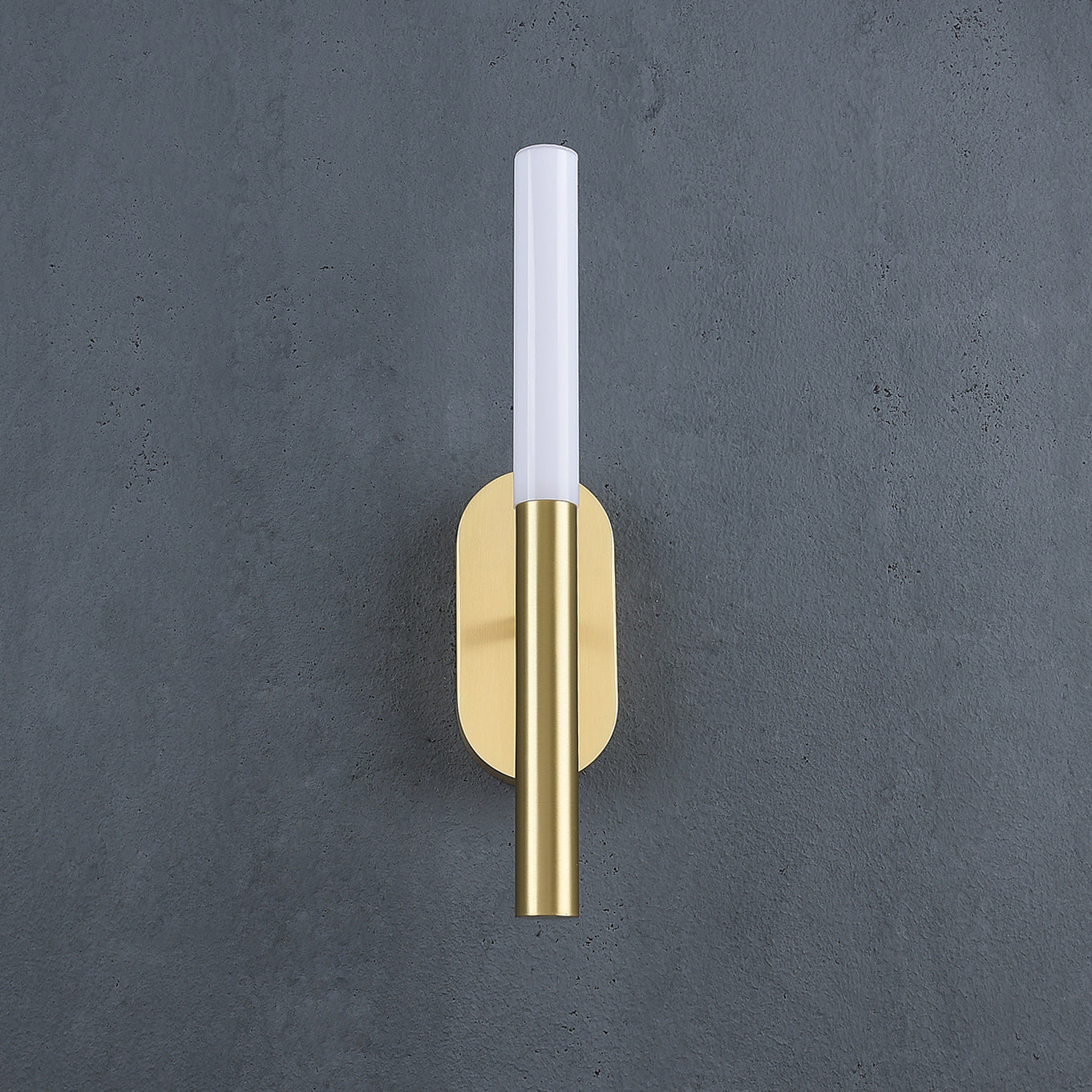 Alto Capsule Linear LED Wall Sconce