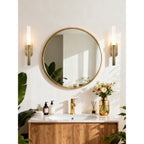 Alto Capsule Linear LED Wall Sconce