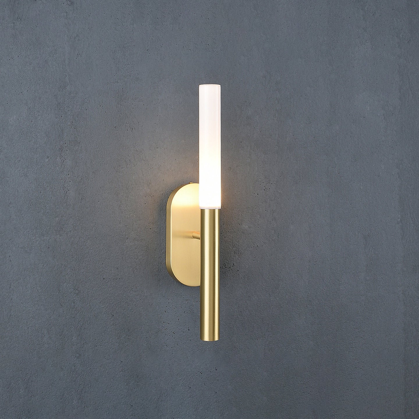 Alto Capsule Linear LED Wall Sconce