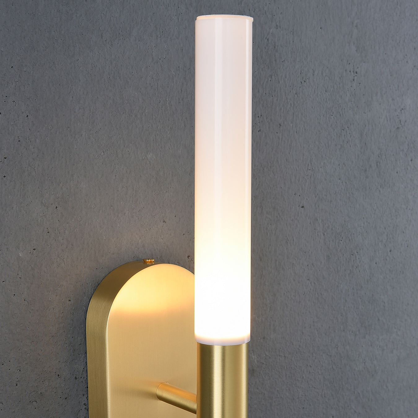 Alto Capsule Linear LED Wall Sconce