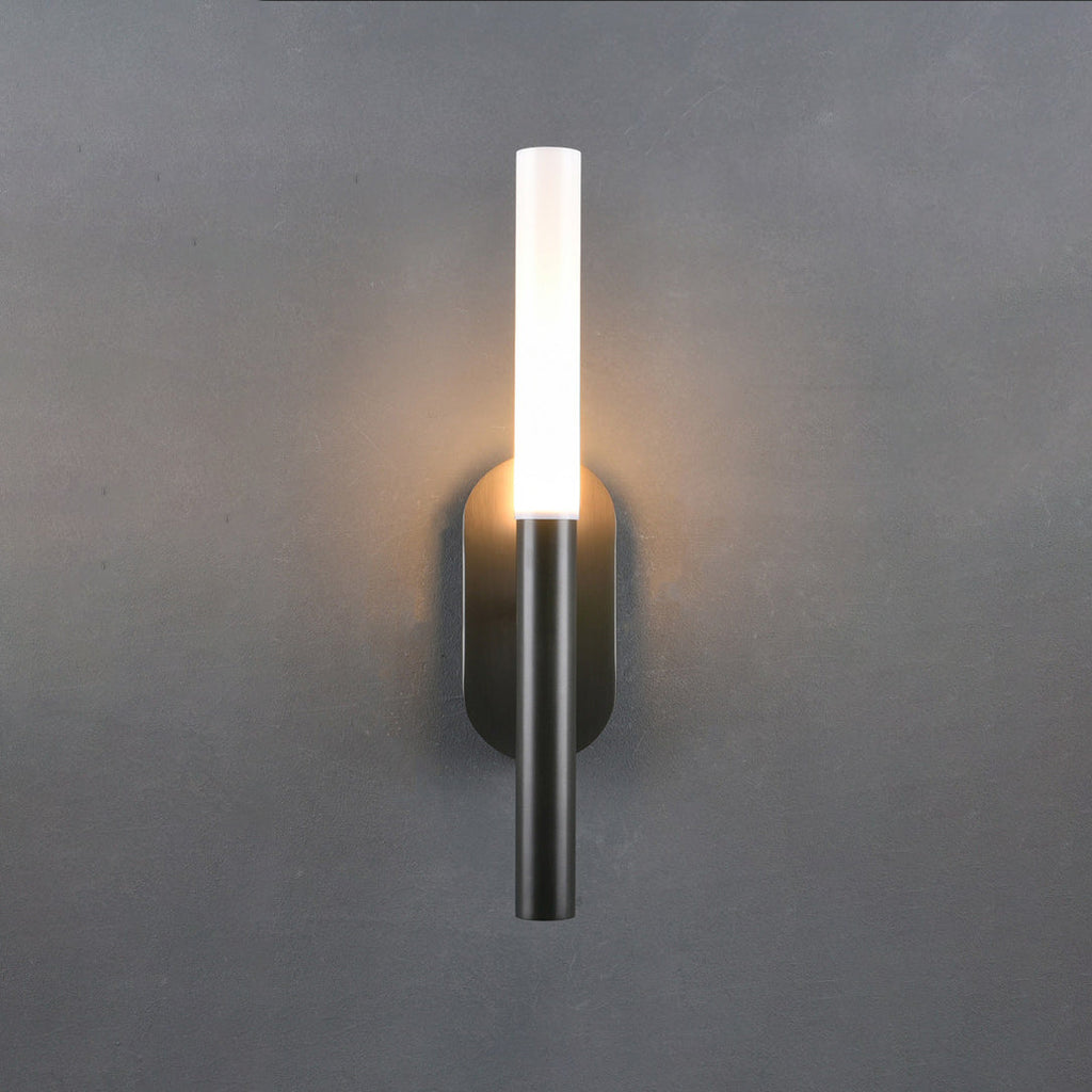 Alto Capsule Linear LED Wall Sconce
