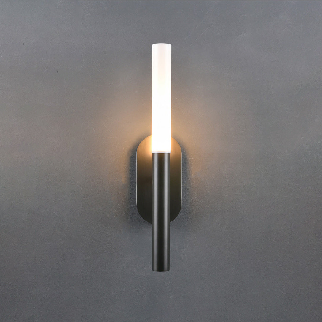 Alto Capsule Linear LED Wall Sconce