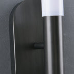Alto Capsule Linear LED Wall Sconce