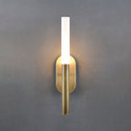 Alto Capsule Linear LED Wall Sconce