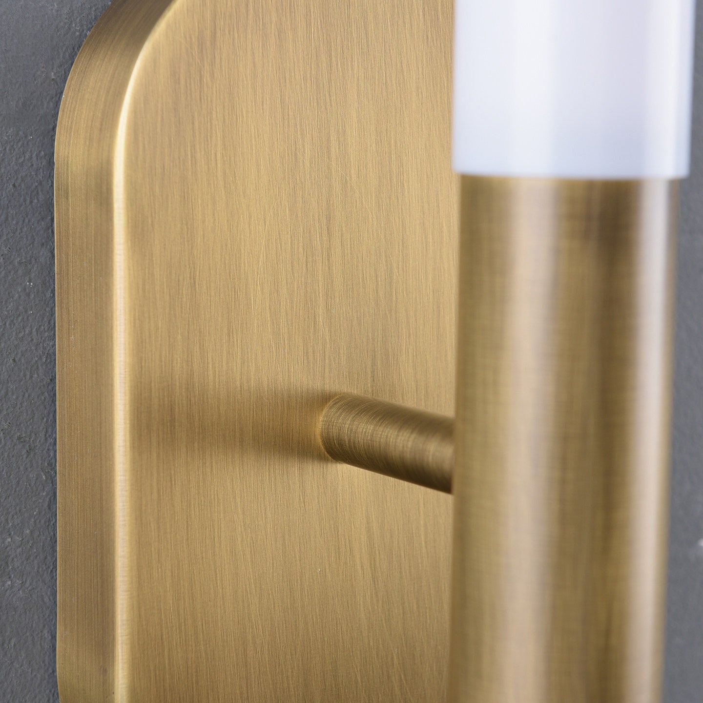 Alto Capsule Linear LED Wall Sconce