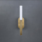Alto Capsule Linear LED Wall Sconce