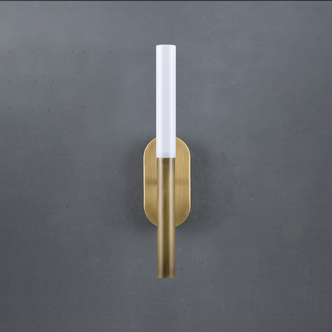 Alto Capsule Linear LED Wall Sconce