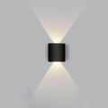 AluGlanz: LED Outdoor Wall Light – Waterproof, Modern & Energy-Saving Made of Aluminum