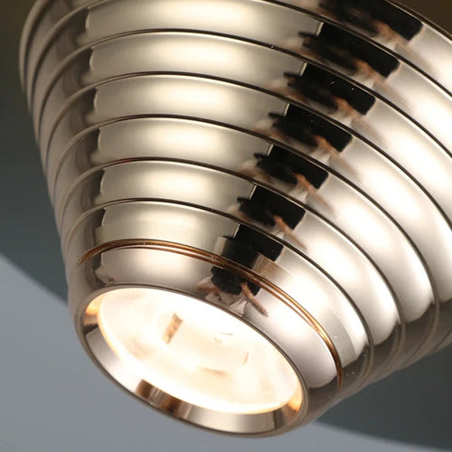 AlumaGlow: Aluminum LED Pendant Light – Stylish Lighting for Modern Spaces
