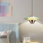 AlumaGlow: Aluminum LED Pendant Light – Stylish Lighting for Modern Spaces
